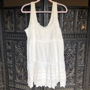 Billabong White Dress